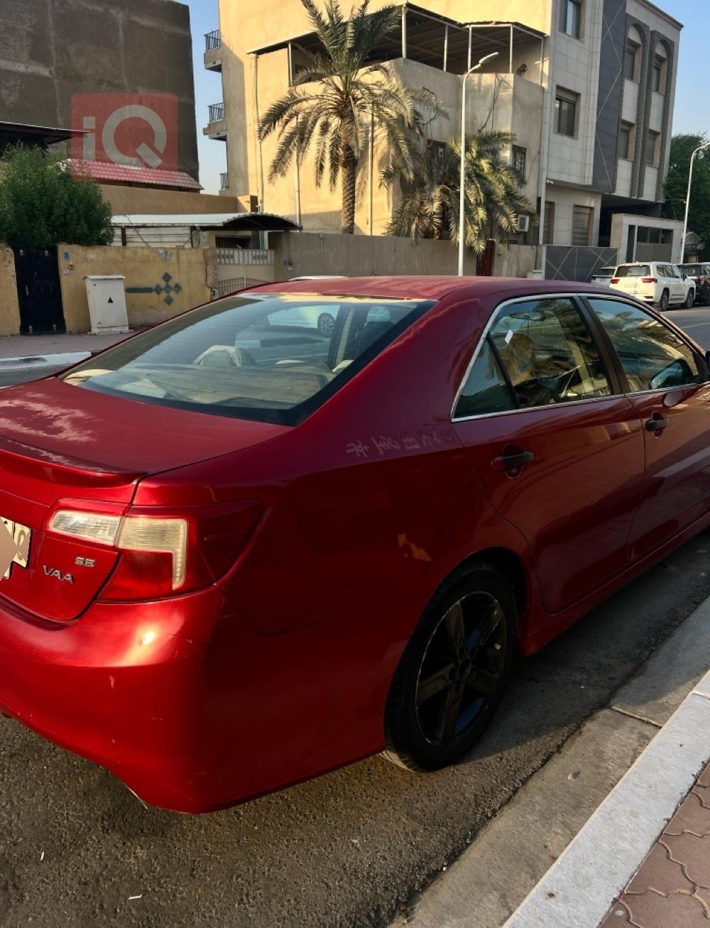 تويوتا كامري